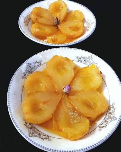 تصویر 5 از قیمت کمپوت گلابی 380 گرمی + شرایط ویژه فروش استثنایی